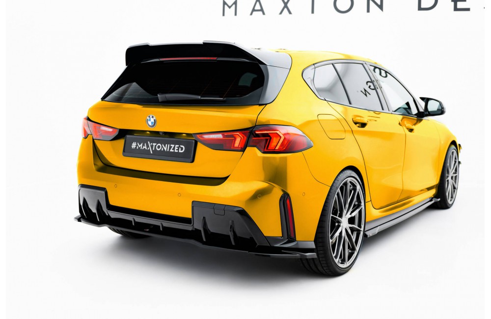 Set of Splitters V.2 BMW 1 M-Pack F70