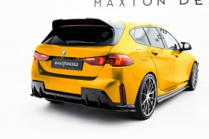 Set of Splitters V.2 BMW 1 M-Pack F70