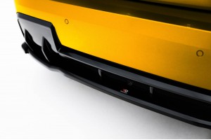 Set of Splitters V.2 BMW 1 M-Pack F70