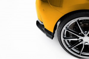 Set of Splitters V.2 BMW 1 M-Pack F70