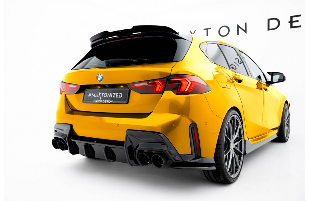 Set of Splitters V.2 BMW 1 M-Pack F70