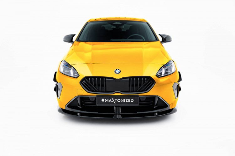 Set of Splitters V.3 BMW 1 M-Pack F70