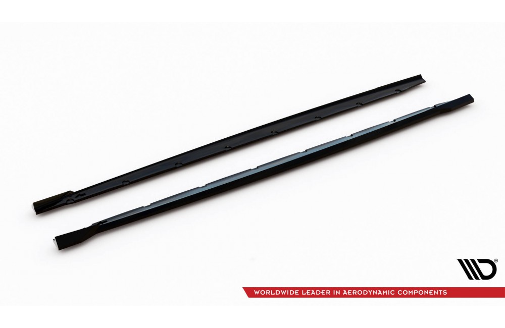 Set of Splitters V.3 BMW 1 M-Pack F70 Set of Splitters V.3 BMW 1 M-Pack F70