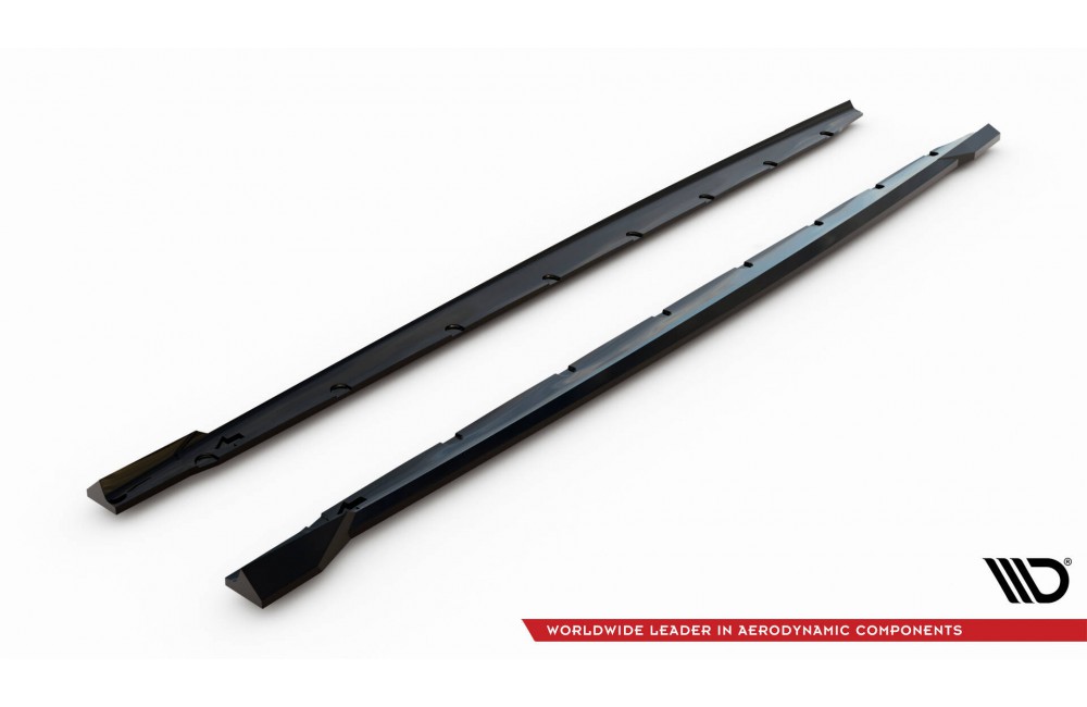 Set of Splitters V.3 BMW 1 M-Pack F70 Set of Splitters V.3 BMW 1 M-Pack F70