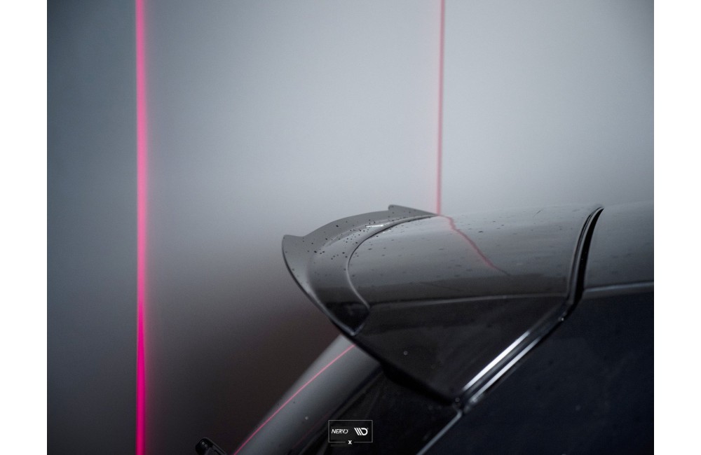 Spoiler Cap BMW 1 E81/ E87 FACELIFT (AERO SPOILER)