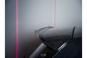 Spoiler Cap BMW 1 E81/ E87 FACELIFT (AERO SPOILER)