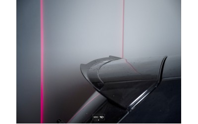 Spoiler Cap BMW 1 E81/ E87 FACELIFT (AERO SPOILER)
