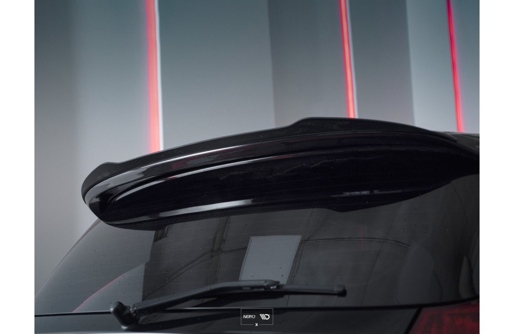 Spoiler Cap BMW 1 E81/ E87 FACELIFT (AERO SPOILER)