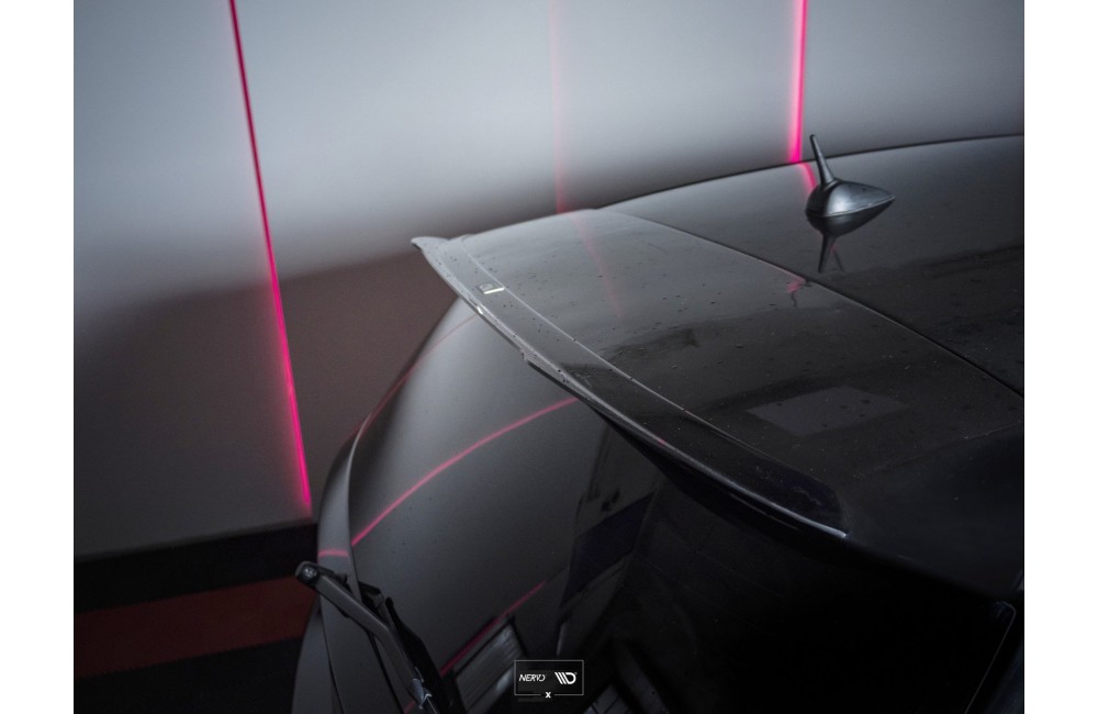 Spoiler Cap BMW 1 E81/ E87 FACELIFT (AERO SPOILER)