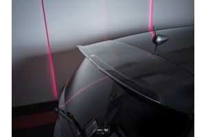 Spoiler Cap BMW 1 E81/ E87 FACELIFT (AERO SPOILER)