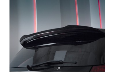 Spoiler Cap BMW 1 E81/ E87 FACELIFT (AERO SPOILER)