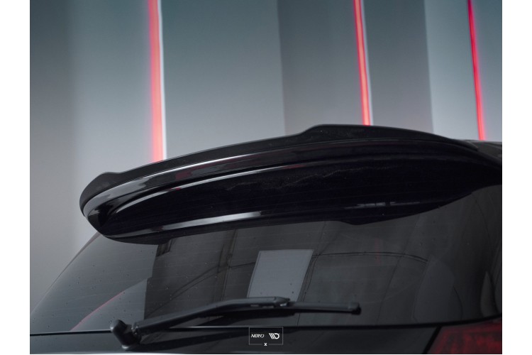 Αεροτομή Καπό BMW 1 E81/ E87 FACELIFT (AERO SPOILER)