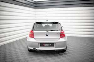 Spoiler Cap V.2 BMW 1 E81 Facelift Spoiler Cap V.2 BMW 1 E81 Facelift