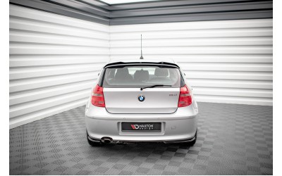 Spoiler Cap V.2 BMW 1 E81 Facelift