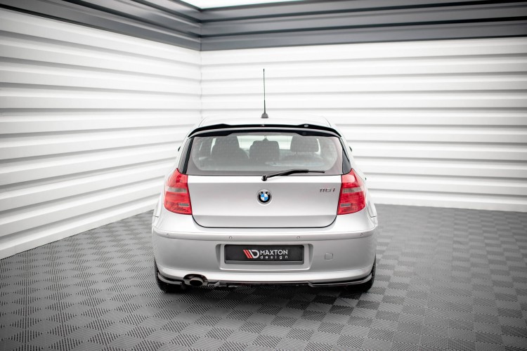 Αεροτομή καπό V.2 BMW 1 E81 Facelift