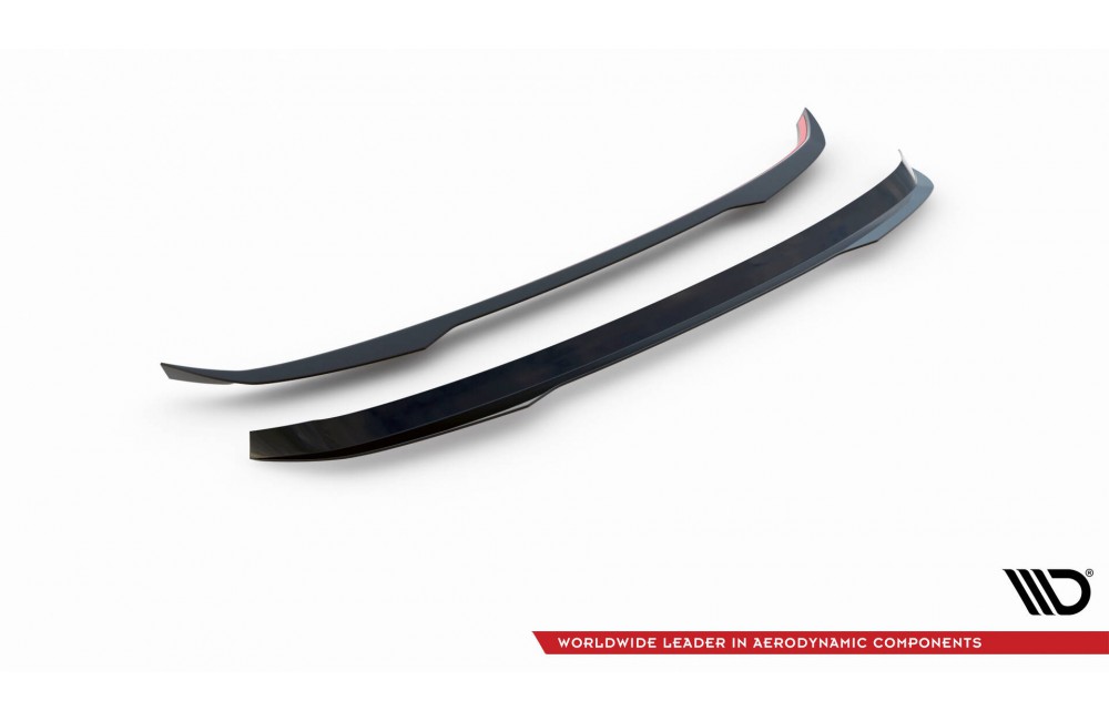 Spoiler Cap V.2 BMW 1 E81 Facelift Spoiler Cap V.2 BMW 1 E81 Facelift