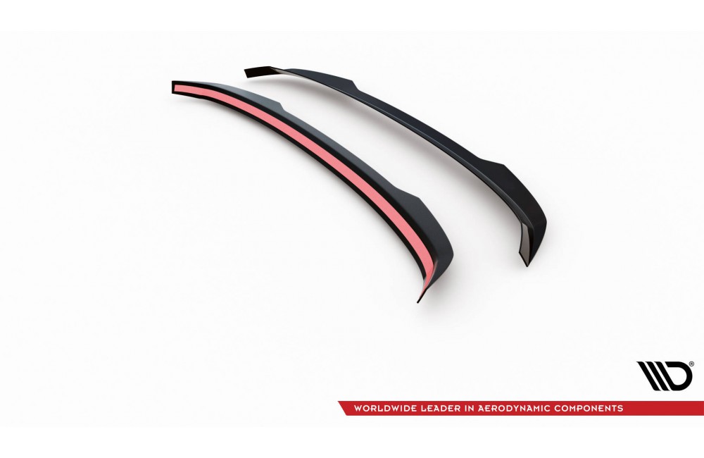 Spoiler Cap V.2 BMW 1 E81 Facelift Spoiler Cap V.2 BMW 1 E81 Facelift