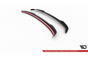 Spoiler Cap V.2 BMW 1 E81 Facelift Spoiler Cap V.2 BMW 1 E81 Facelift