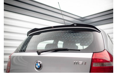 Spoiler Cap V.2 BMW 1 E81 Facelift
