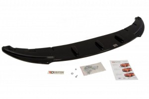 FRONT SPLITTER BMW 1 E81 / E87 (STANDARD FACELIFT MODEL) FRONT SPLITTER BMW 1 E81 / E87 (STANDARD FACELIFT MODEL)