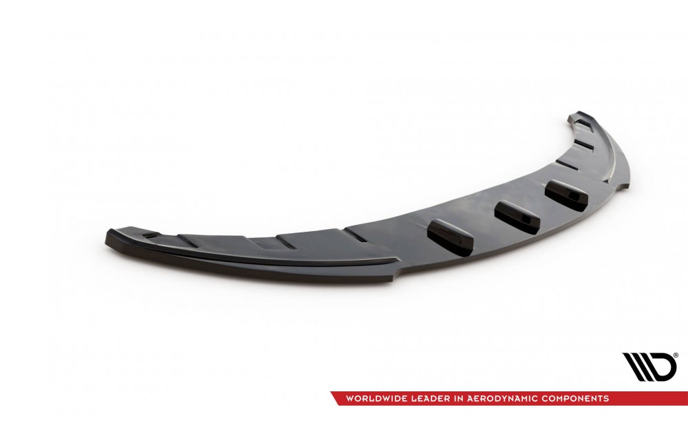 Front Splitter V.2 BMW 1 E81 Facelift