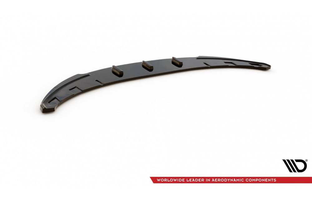 Front Splitter V.2 BMW 1 E81 Facelift