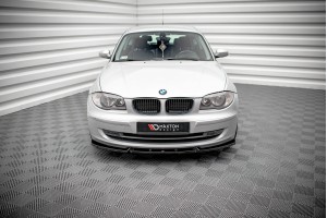 Front Splitter V.3 BMW 1 E81 Facelift