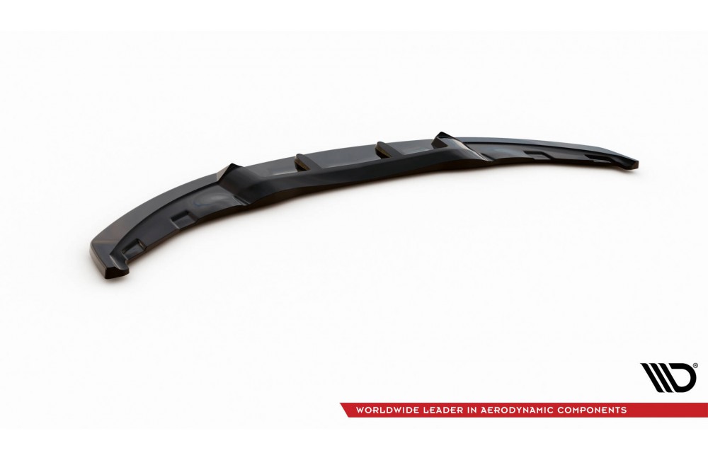Front Splitter V.3 BMW 1 E81 Facelift