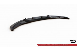 Front Splitter V.3 BMW 1 E81 Facelift