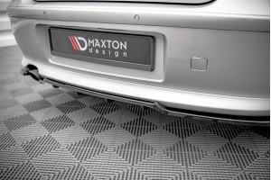 Rear Splitter (with vertical bars) BMW 1 E81 Facelift