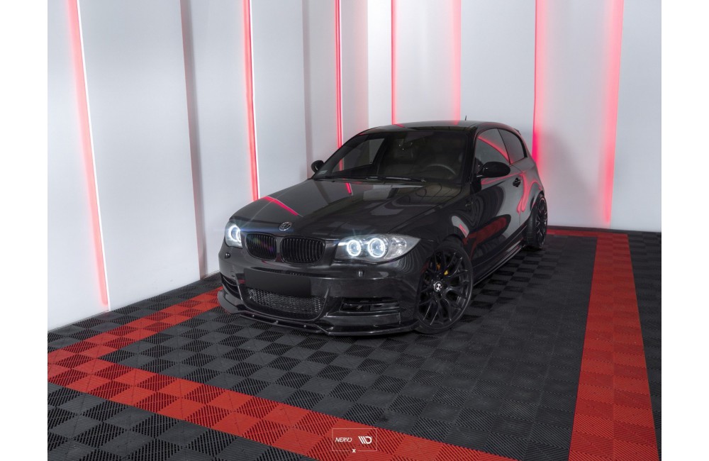SIDE SKIRTS DIFFUSERS BMW 1 E81/ E87 FACELIFT