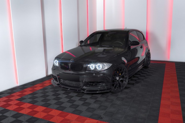 Side Skirts Diffusers BMW 1 E81 / E87 Facelift