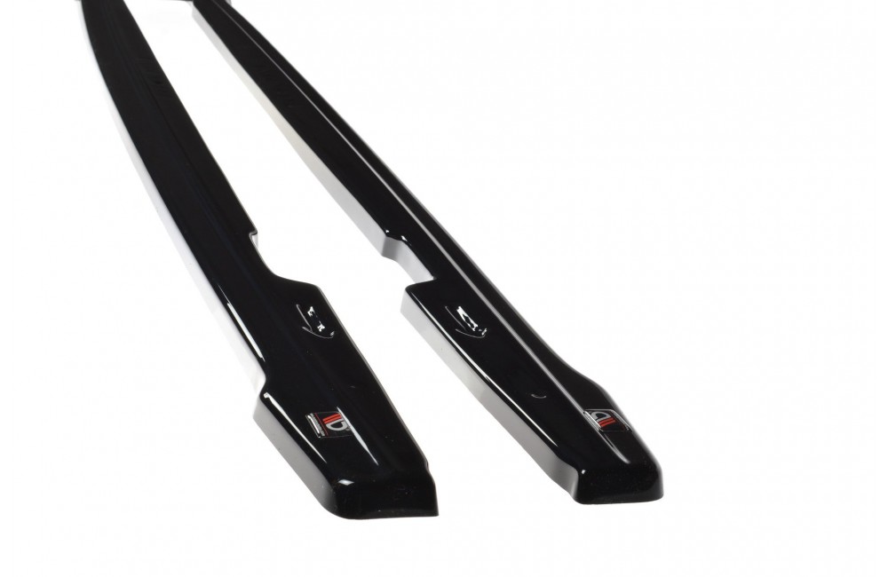 SIDE SKIRTS DIFFUSERS BMW 1 E81/ E87 FACELIFT
