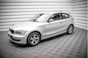 Side Skirts Diffusers V.2 BMW 1 E81 Facelift Side Skirts Diffusers V.2 BMW 1 E81 Facelift