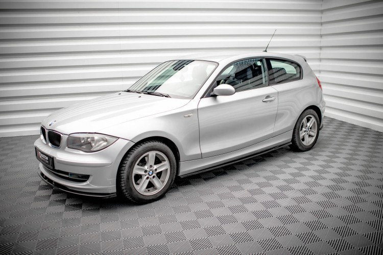Πλευρικοί αεραγωγοί Diffusers V.2 BMW 1 E81 Facelift