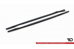 Side Skirts Diffusers V.2 BMW 1 E81 Facelift Side Skirts Diffusers V.2 BMW 1 E81 Facelift