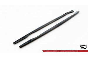 Side Skirts Diffusers V.2 BMW 1 E81 Facelift Side Skirts Diffusers V.2 BMW 1 E81 Facelift