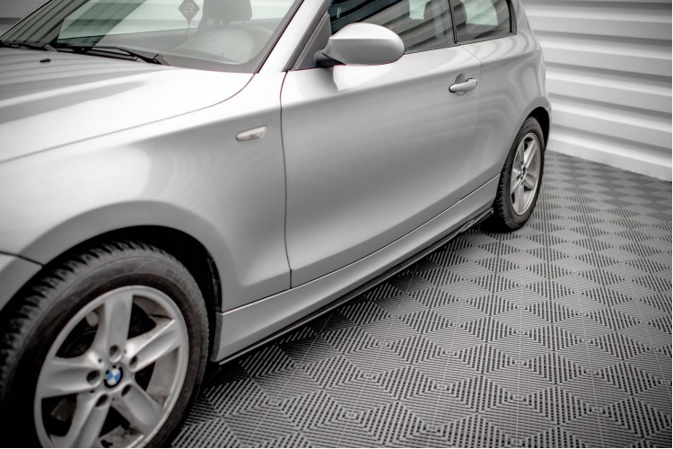 Πλευρικοί αεραγωγοί Diffusers V.2 BMW 1 E81 Facelift