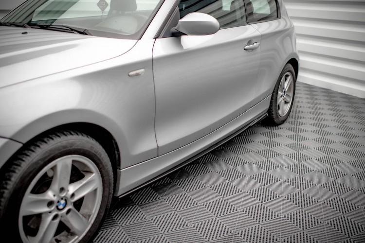 Πλευρικοί αεραγωγοί Diffusers V.2 BMW 1 E81 Facelift