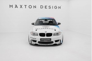 Front Splitter BMW 1 M Coupe E82 Front Splitter BMW 1 M Coupe E82
