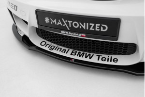Front Splitter BMW 1 M Coupe E82 Front Splitter BMW 1 M Coupe E82