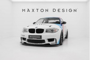 Front Splitter BMW 1 M Coupe E82 Front Splitter BMW 1 M Coupe E82