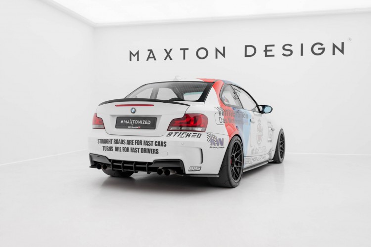 Πίσω Πλευρικοί Splitters BMW 1 M Coupe E82