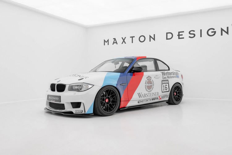 Πλευρικές Skirts Diffusers BMW 1 M Coupe E82
