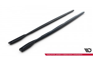 Side Skirts Diffusers BMW 1 M Coupe E82