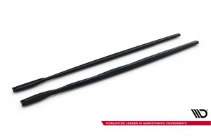 Side Skirts Diffusers BMW 1 M Coupe E82