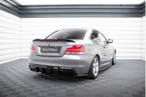 Spoiler Cap 3D BMW 1 M-Pack E82 Spoiler Cap 3D BMW 1 M-Pack E82