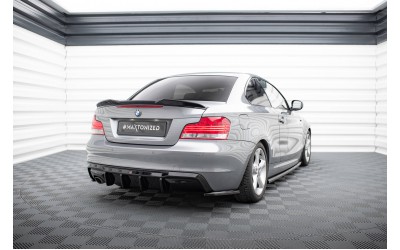 Spoiler Cap 3D BMW 1 M-Pack E82