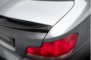 Spoiler Cap 3D BMW 1 M-Pack E82 Spoiler Cap 3D BMW 1 M-Pack E82