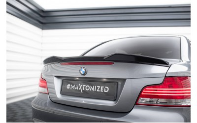 Spoiler Cap 3D BMW 1 M-Pack E82